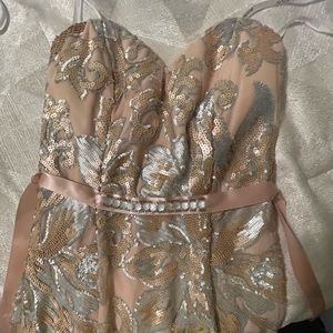 Bisou bisou cocktail dress